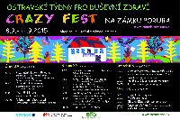 Pozvánka Crazy Fest
